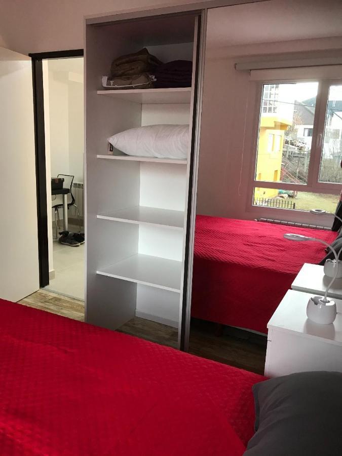 Apartmán Lo De Moli 1C Ushuaia Exteriér fotografie