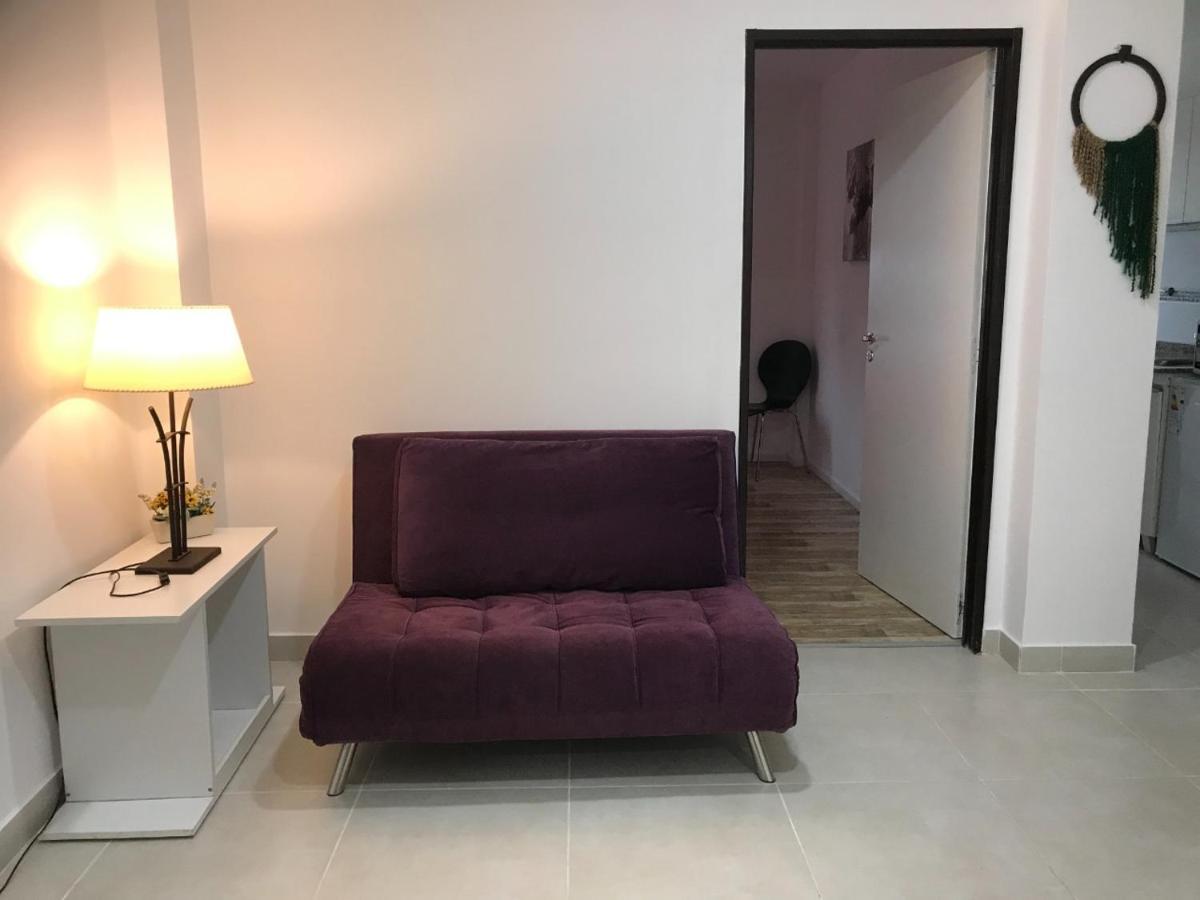 Apartmán Lo De Moli 1C Ushuaia Exteriér fotografie
