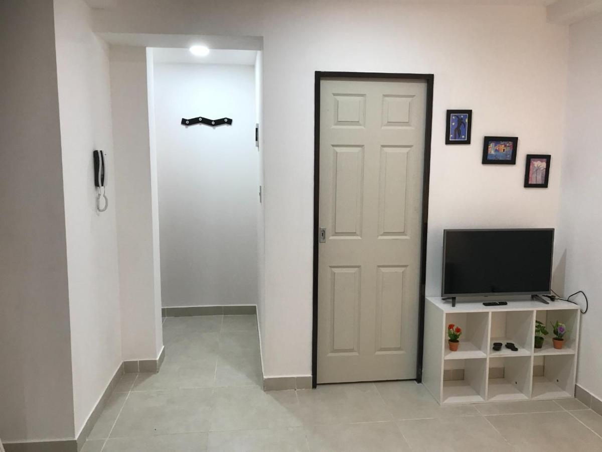 Apartmán Lo De Moli 1C Ushuaia Exteriér fotografie