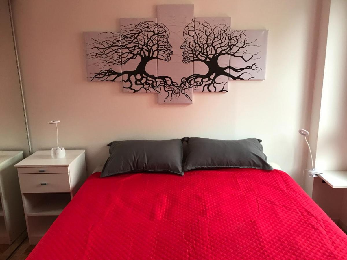 Apartmán Lo De Moli 1C Ushuaia Exteriér fotografie
