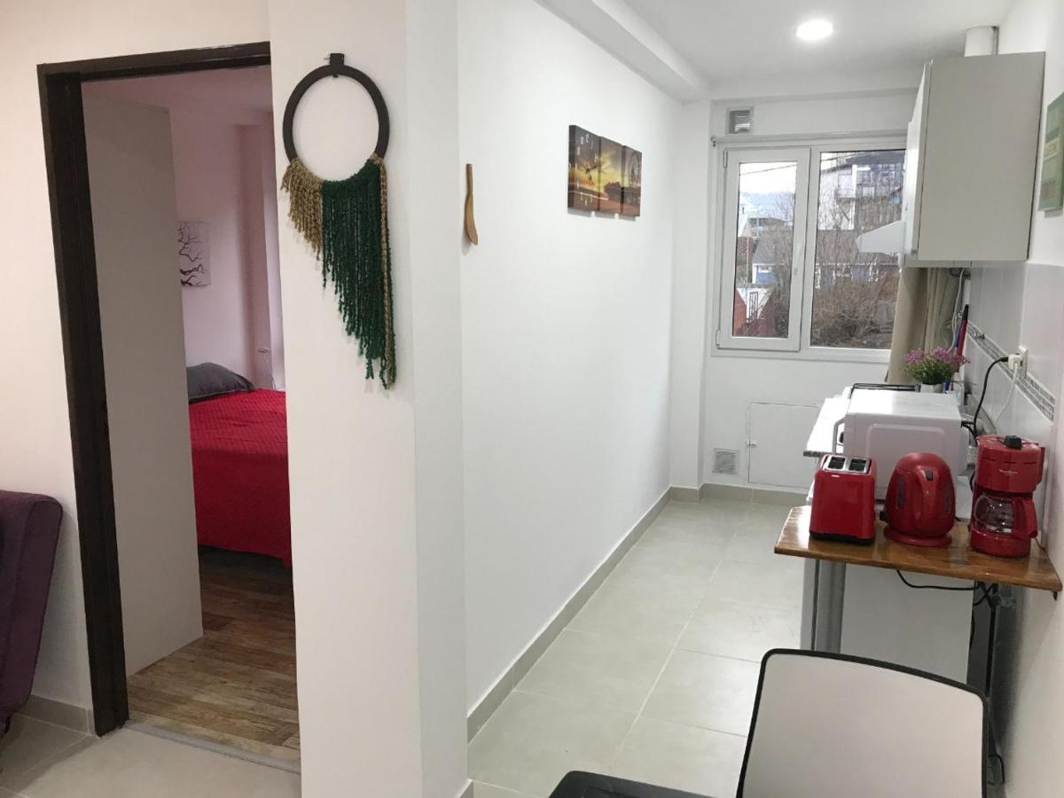 Apartmán Lo De Moli 1C Ushuaia Exteriér fotografie