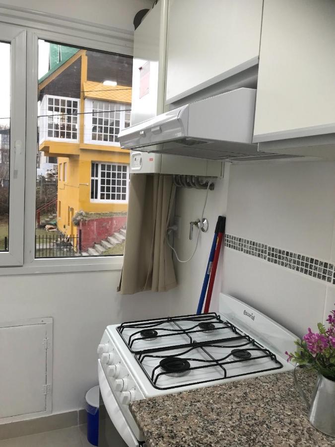 Apartmán Lo De Moli 1C Ushuaia Exteriér fotografie