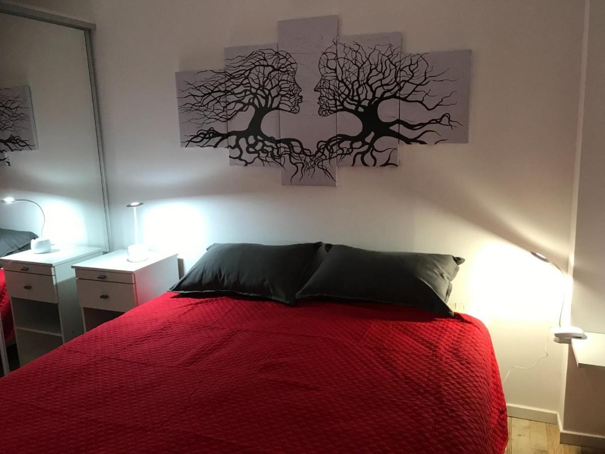 Apartmán Lo De Moli 1C Ushuaia Exteriér fotografie