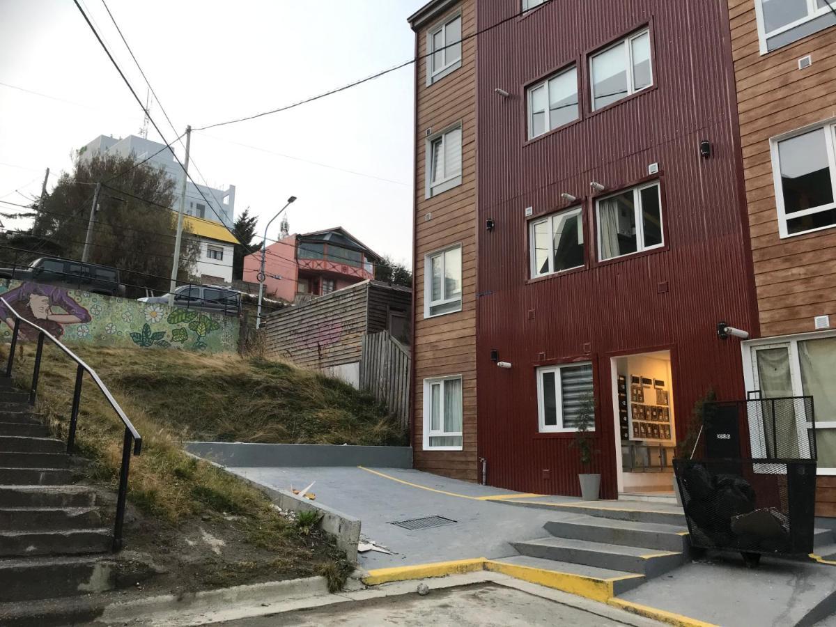 Apartmán Lo De Moli 1C Ushuaia Exteriér fotografie