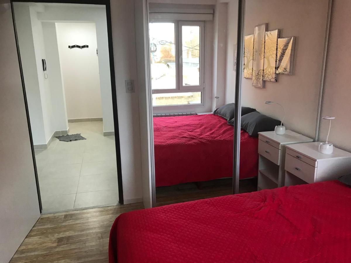 Apartmán Lo De Moli 1C Ushuaia Exteriér fotografie