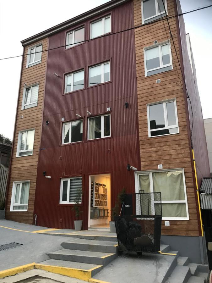 Apartmán Lo De Moli 1C Ushuaia Exteriér fotografie