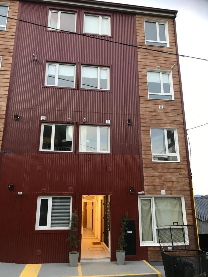 Apartmán Lo De Moli 1C Ushuaia Exteriér fotografie