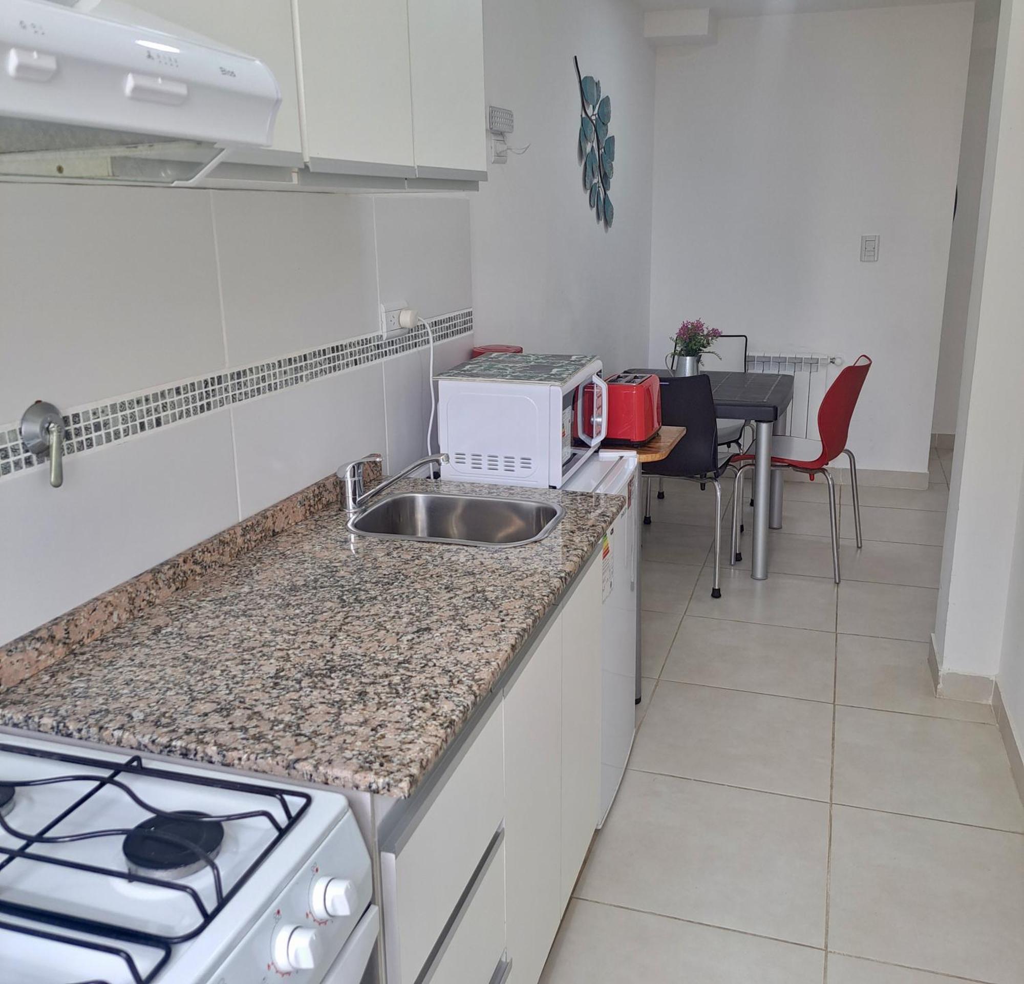 Apartmán Lo De Moli 1C Ushuaia Exteriér fotografie