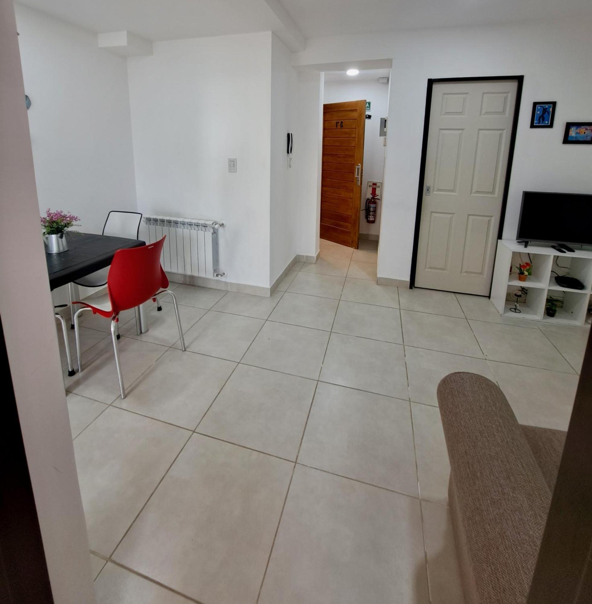 Apartmán Lo De Moli 1C Ushuaia Exteriér fotografie