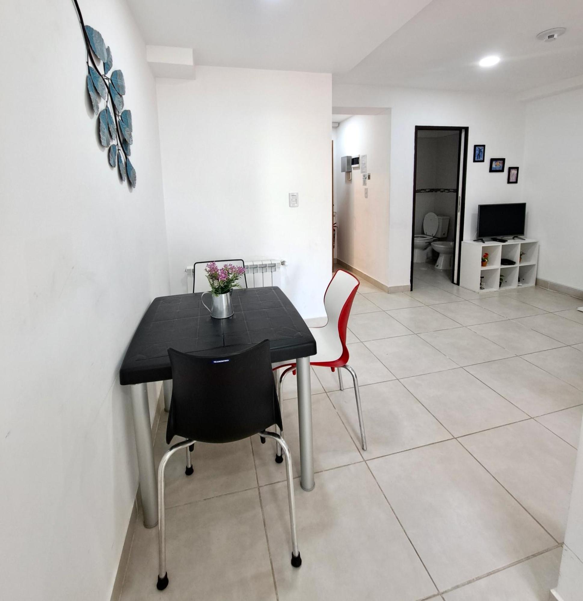 Apartmán Lo De Moli 1C Ushuaia Exteriér fotografie