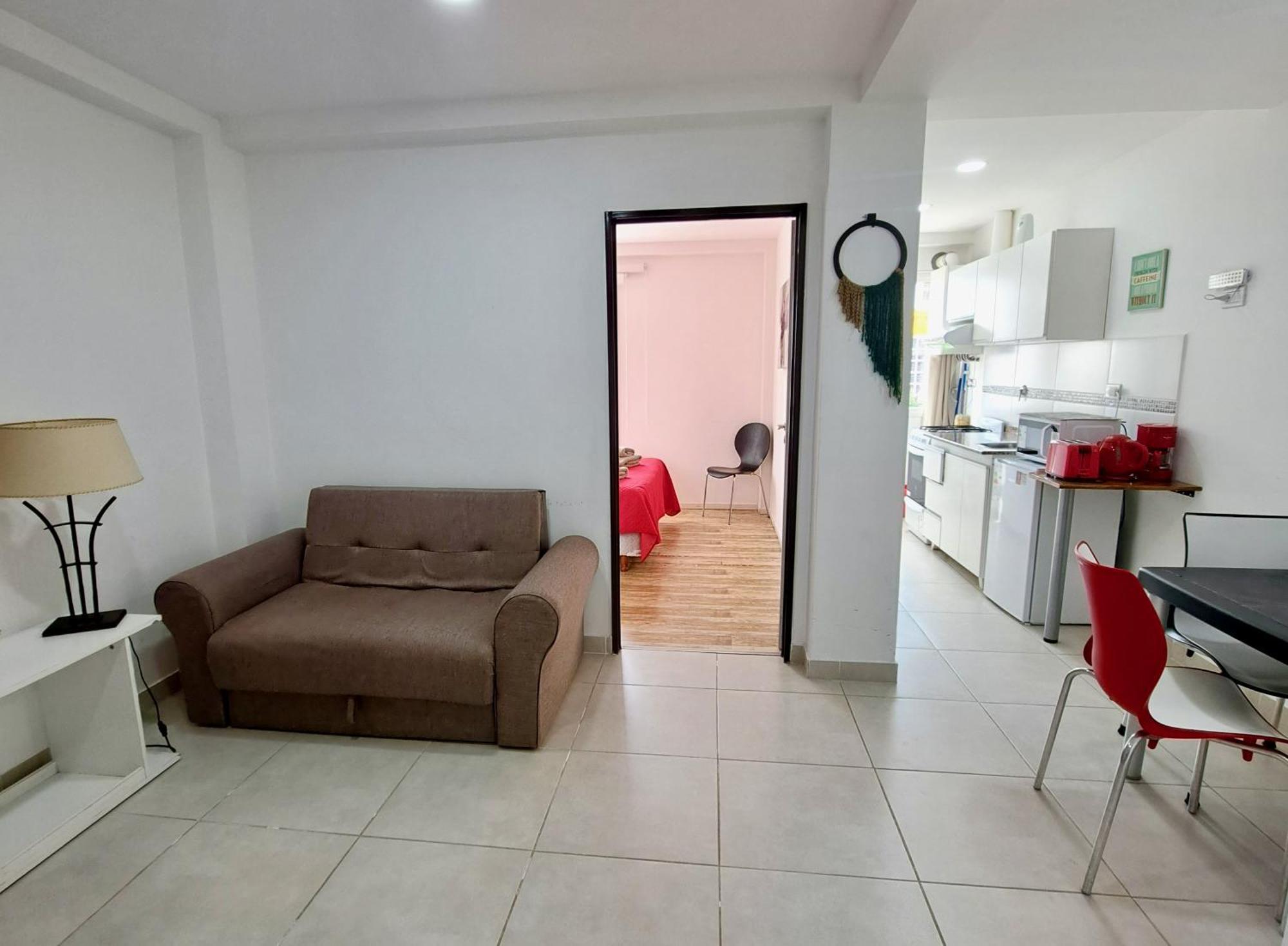 Apartmán Lo De Moli 1C Ushuaia Exteriér fotografie